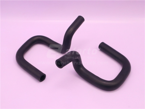 Патрубок печки SHAANXI L3000 18*28*220 QINYAN