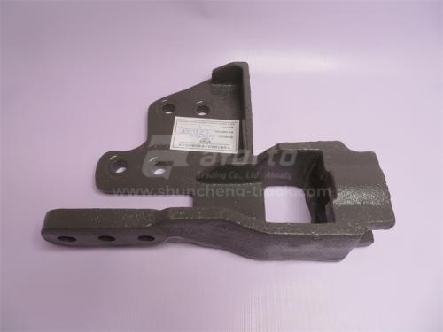 Гак буксирный  HOWO 0155 (оригинал)