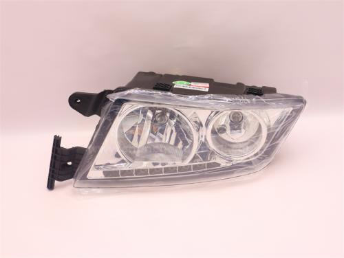 Фара SITRAK C7H низкий левая BOCO