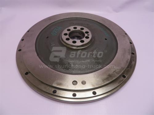 Маховик в сборе на миксер SINOTRUK WD615 336 л.с Euro II