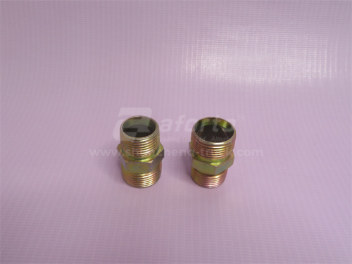 Резьбовое соединение D = 20*22 внутрений конус /прямое