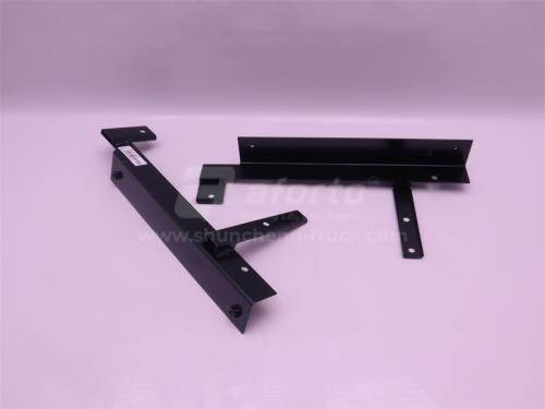 Кронштейн ящика инструментов HOWO TX левая (оригинал)