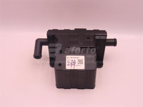 Кран печки SHAANXI X6000 (оригинал)