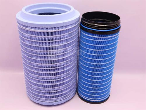 Фильтр воздушный PU2841 Оплётка SORL