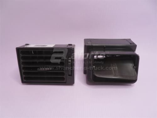 Воздуховод в кабине SHAANXI F2000 L