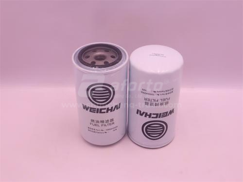 Фильтр топливный 1000442956 WEICHAI WP10.340E22/WP12 (оригинал)