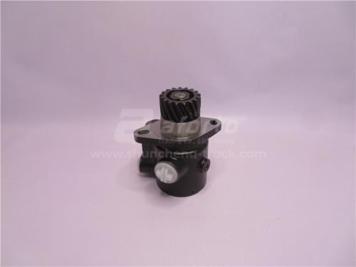 Насос ГУР FOTON OUMAN/NORD BENZ (17 зубьев)