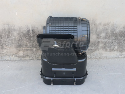 Картридж пылеуловителя HOWO TX380 (в сборе)