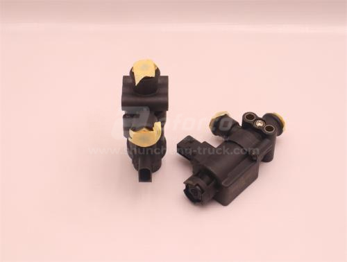 Клапан электромагнитный HOWO T5G/C7H/TX