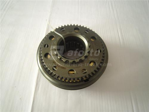 Синхронизатор 3-ей и 4-ой передачи FST 12JS200T медный