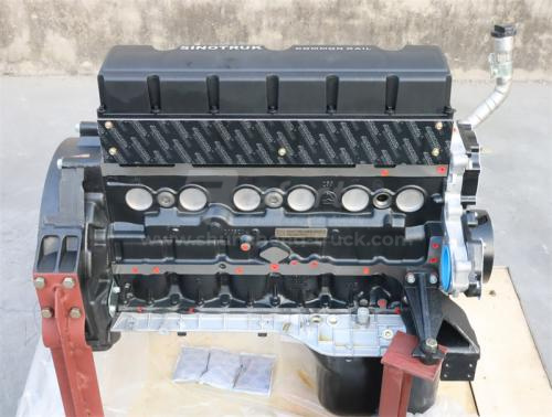 Блок двигателя в сборе MC07.31-50