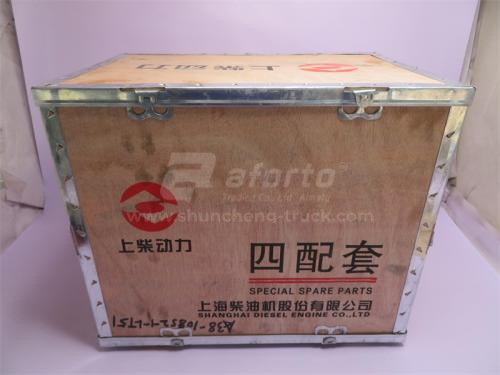 Поршневая группа SHANGCHAI C6121 англосаксонская система