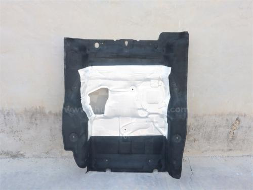 Термоизоляция кожуха двигателя HOWO TX передняя (оригинал)