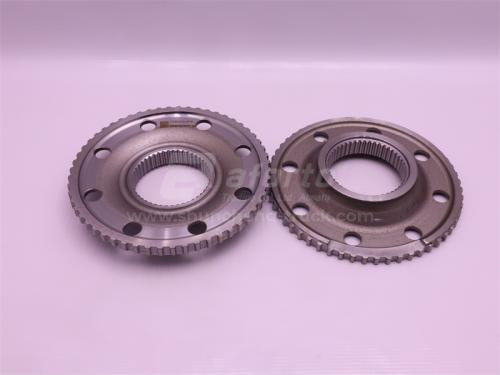 Фланец бортового редуктора MCP16