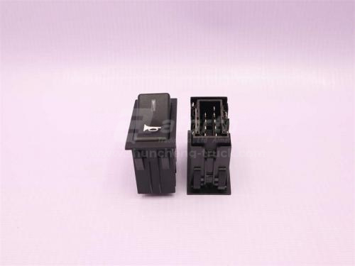 Переключатель щитковый SHAANXI F3000 сигнала (оригинал)