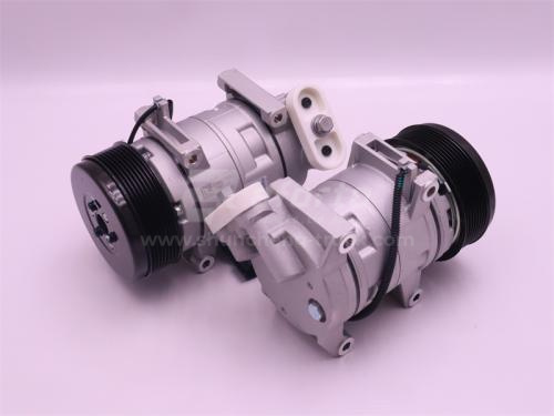 Компрессор кондиционера HOWO TX (оригинал)