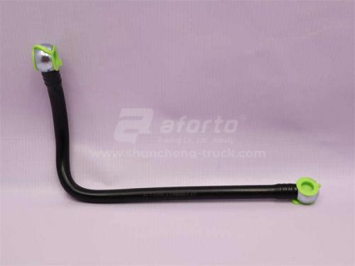 Трубка топливная стальная WP12 0014 (оригинал)