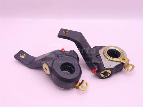 Трещётка тормозная SHAANXI X3000 заднего моста правая Z = 19 автоматическая XINHE