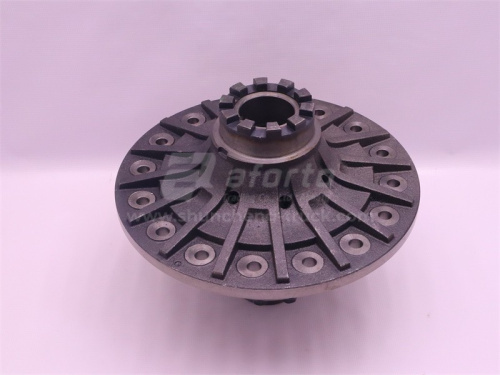 Дифференциал HOWO 70T AC26 10.47 среднего/заднего моста осевой в сборе