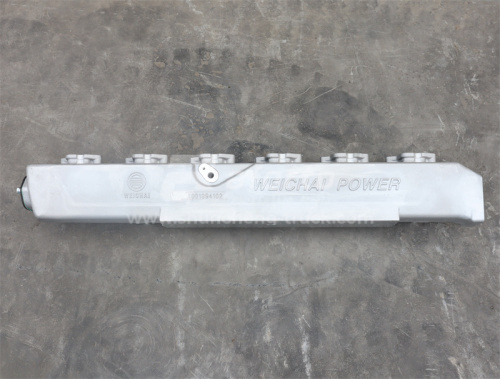 Коллектор впускной WP10 4 клапана