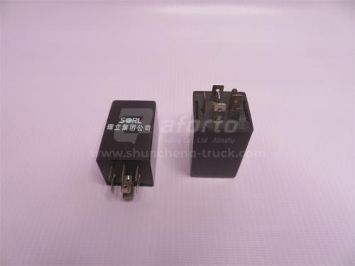 Реле поворотов FAW (7 контактов) SORL