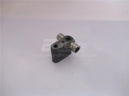 Опора ось коромысел SINOTRUK Euro III EGR 4 клапана на цилиндр