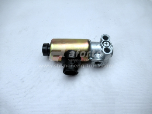 Клапан магнитный MAN (4720726280)