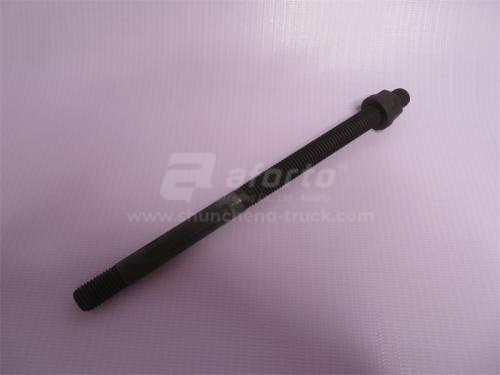 Шпилька 10*220*1.5/1.75 головки блока D12/WP12 головки блока (оригинал)