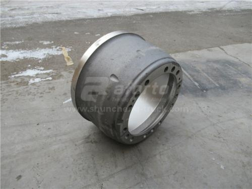 Барабан тормозной NORD BENZ задний 180мм (старая модель)