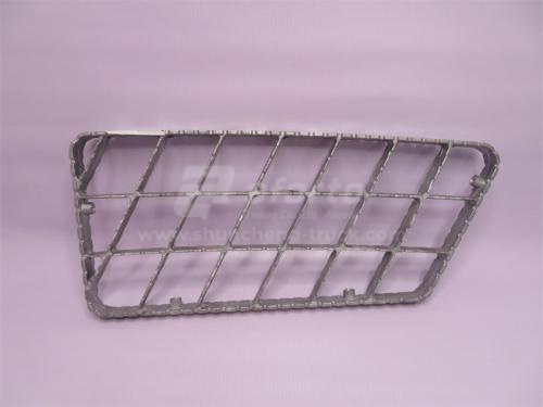 Ступень SHAANXI F3000 алюминиевая средняя левая