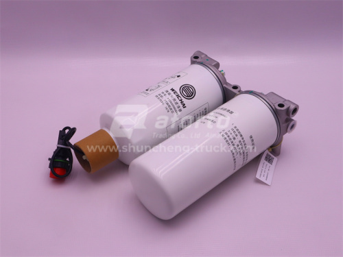 Фильтр топливный в сборе WEICHAI  WP8 DHP08Q0162 (оригинал)