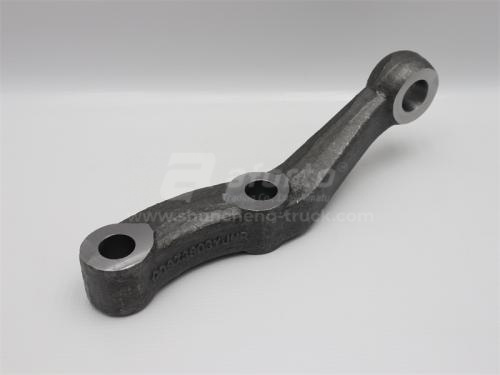 Сошка поперечной рулевой тяги HOWO A7