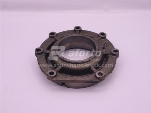 Корпус подшипника вала конич.пары ср.моста SINOTRUK HT457/AK459
