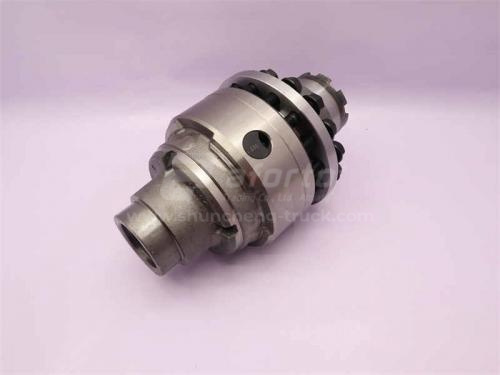 Дифференциал SHAANXI TGX среднего моста осевой в сборе