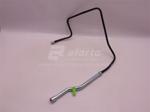 Трубка топливная стальная WP12.400E201 (оригинал)