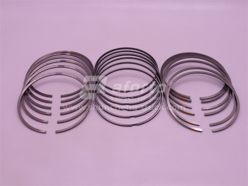 Кольца поршневые WEICHAI WP14TG765E304 DHT14G0006 (оригинал)