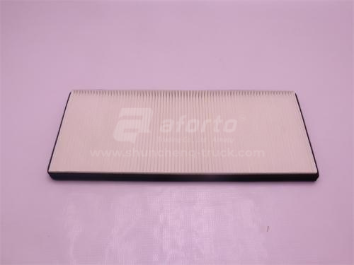 Фильтр салона 711W61900-0051 HOWO T5G 450*180*40