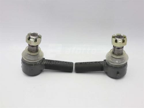 Наконечник рулевой HOWO правая резьба 24*27*30 (оригинал)