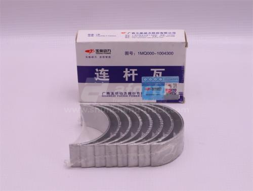 Вкладыши шатунные YUCHAI YCD4T22T-105A  (оригинал)