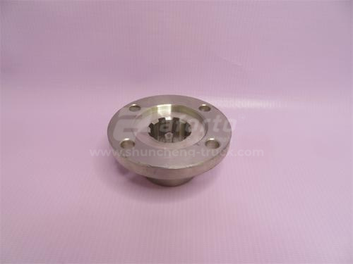 Фланец насоса поднятия кузова HYVA