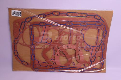 Ремкомплект прокладок КПП FST 10 увеличивать красное