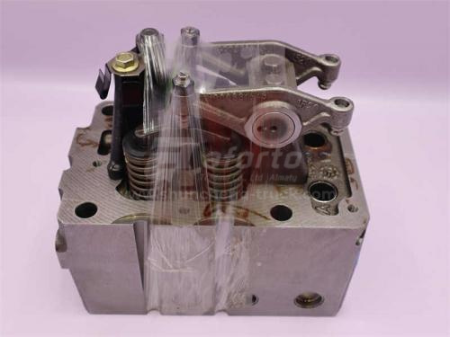 Головка блока WEICHAI WP12G460E310 (4 клапана) в сборе с клапанами