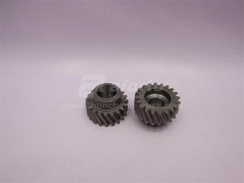 Шестерня привода компрессора WD615 24*29 (оригинал)