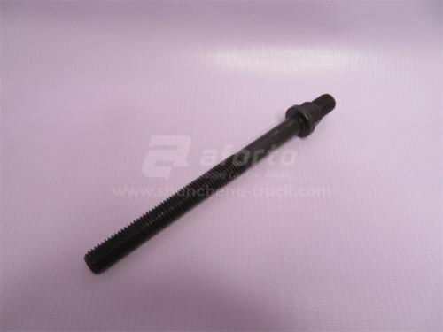 Болт головки блока 14*190*2.0 WEICHAI DEUTZ TD226B-6G/WP6G125E22