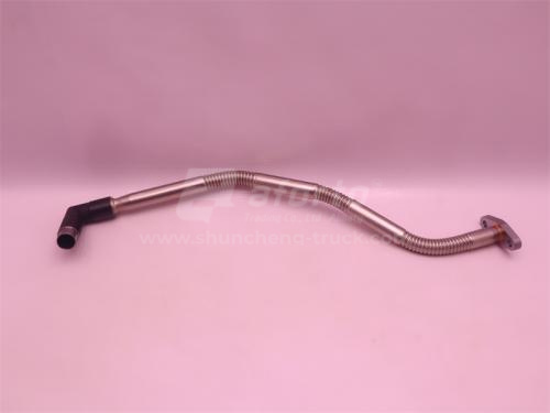 Трубка масляная турбины WP10.336E53 4 клапана (оригинал)