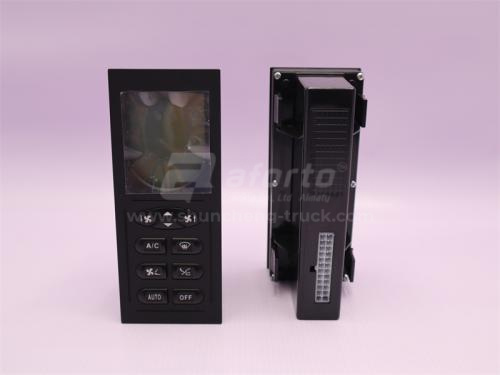 Блок климат контроля HOWO 0322