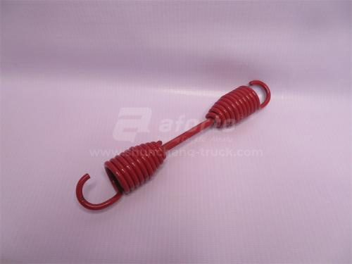 Пружина тормозных колодок задних большая FUWA13T/16T