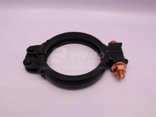 Хомут ленточный турбины STEYR (оригинал)