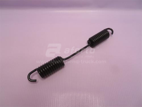 Пружина тормозных колодок задних FAW CA3252  24 см