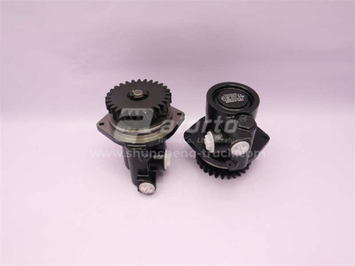 Насос ГУР SHAANXI X3000/X5000/X6000 (28 зубьев) SORL